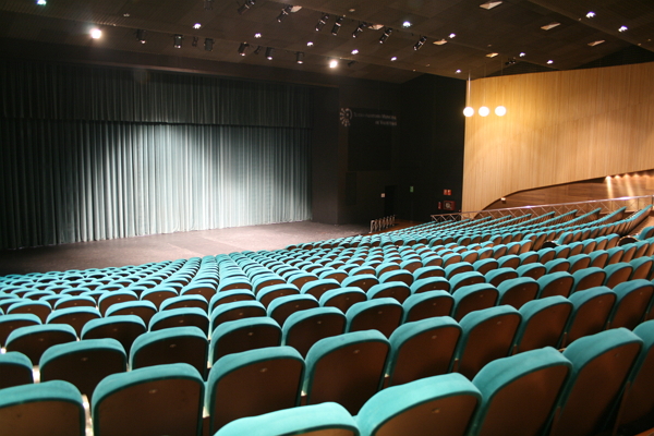 El Teatro Auditorio de Valdepeñas superó los 45.000 espectadores en 2014