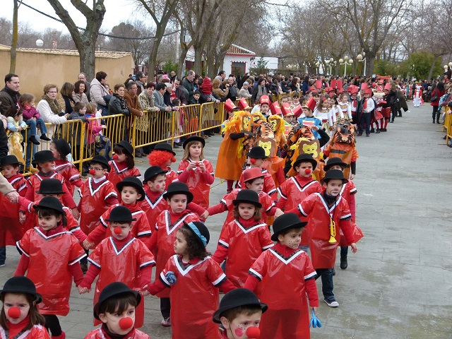 El Concurso de Disfraces Infantiles en Manzanares celebra su 28ª edición