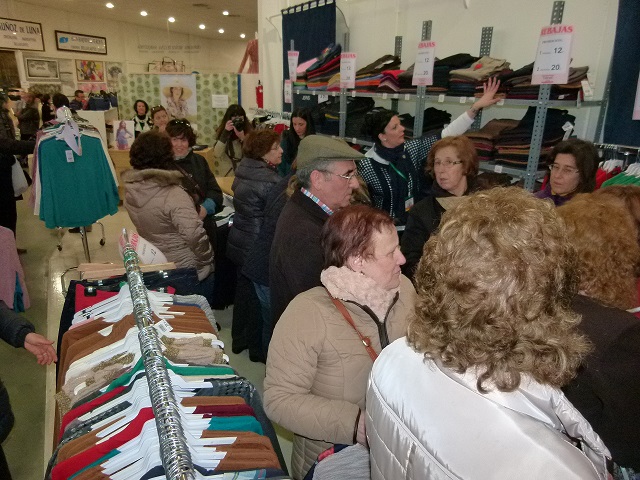 La 8ª Feria del Stock de Manzanares atrae a numeroso público