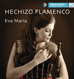 Eva María presenta Hechizo Flamenco el próximo 21 de marzo a las 20.30 horas  en La Encarnación