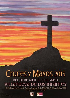 Presentado el Programa de Cruces y Mayos 2015 en Villanueva de los Infantes