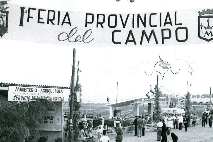 FERCAM Feria Nacional del Campo