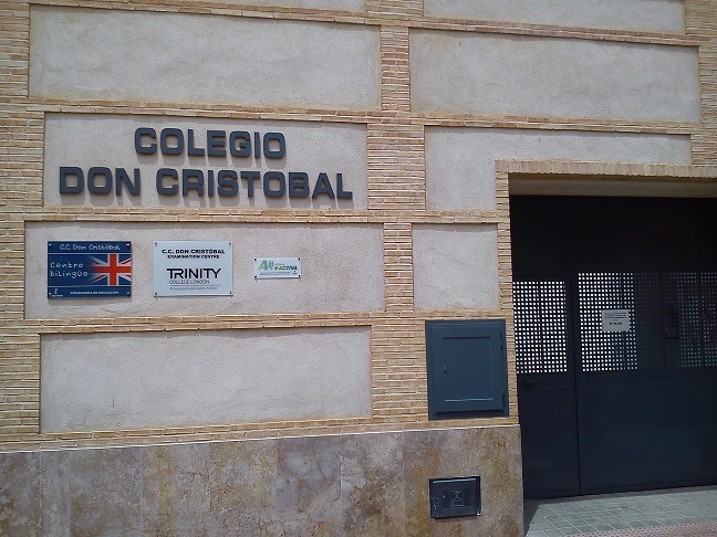 Proyecto internacional en el colegio Don Cristóbal de Manzanares “Myths and legends in our local area”