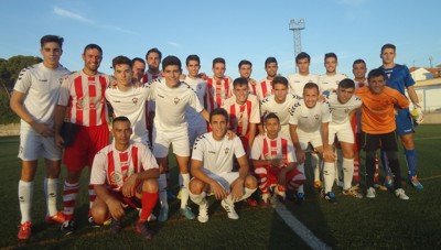 El Albacete Balompié se alzó con el XXV Trofeo Triangular de Fútbol