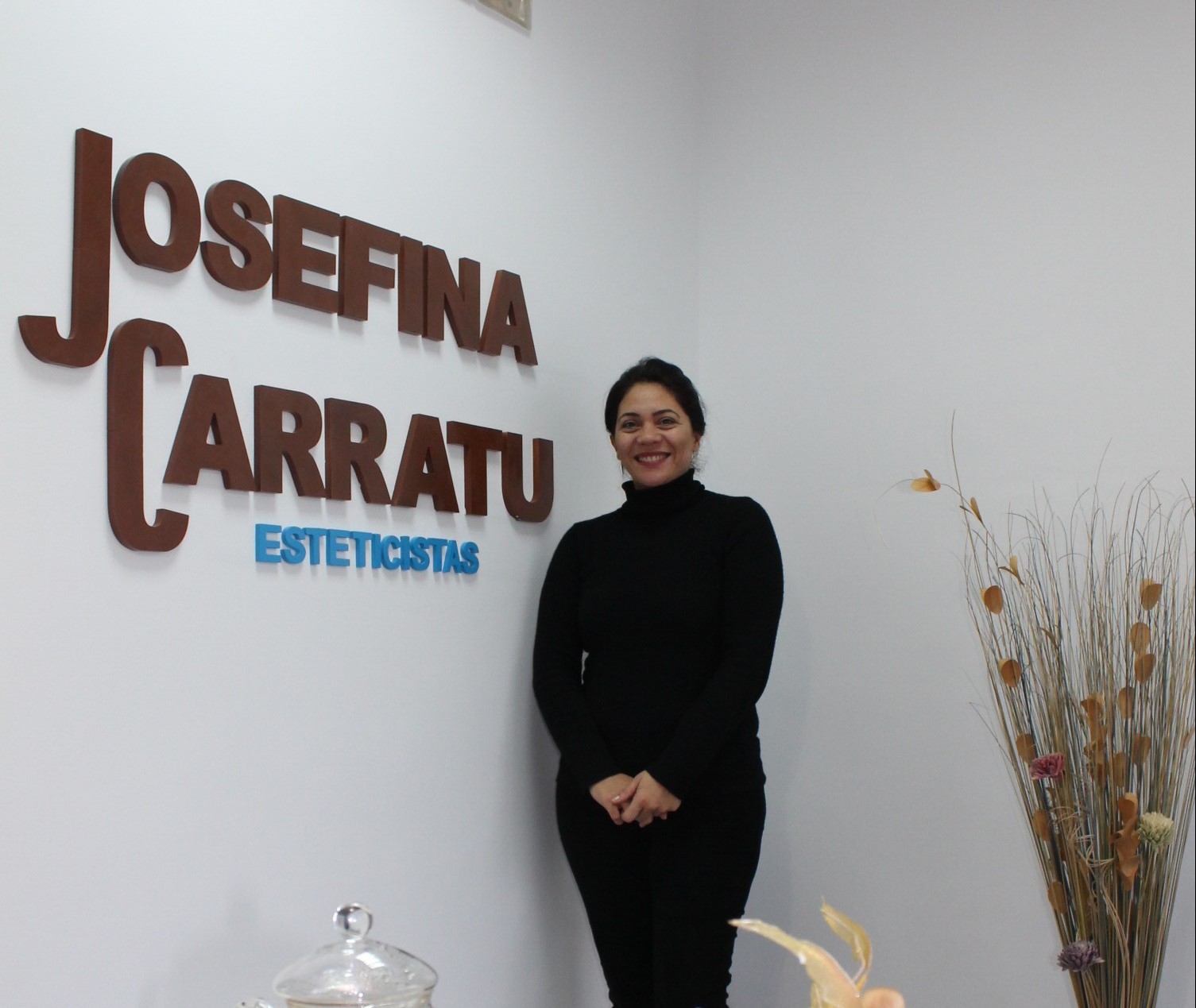 El Centro de Estética Josefina Carratú abre sus puertas en Manzanares