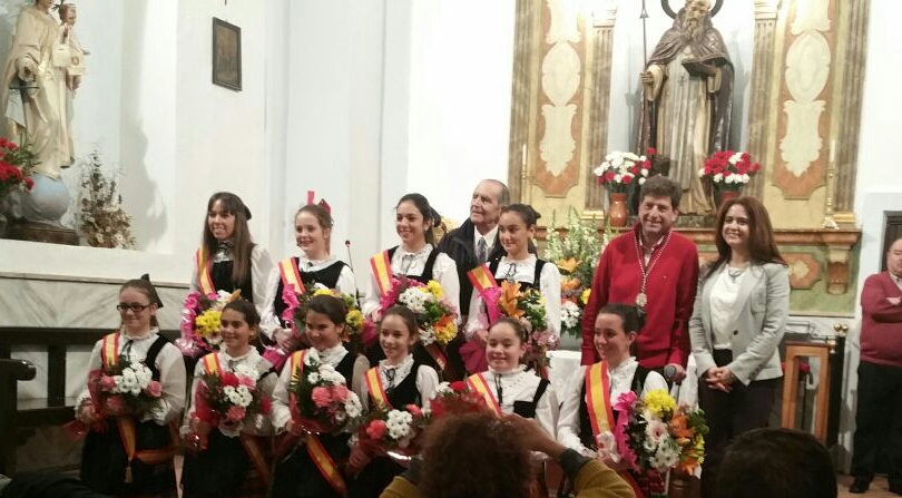 Éxito de participación en la Festividad de San Antón 2016 en Manzanares
