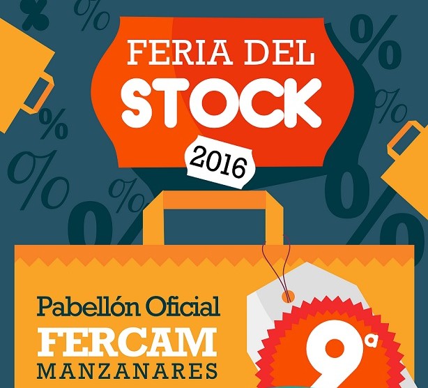 La novena edición de la Feria del Stock en Manzanares se celebrará los días 19, 20 y 21 de febrero