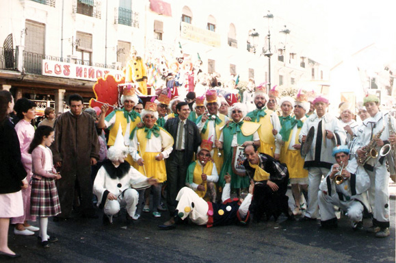 Domingo de Carnaval 1987