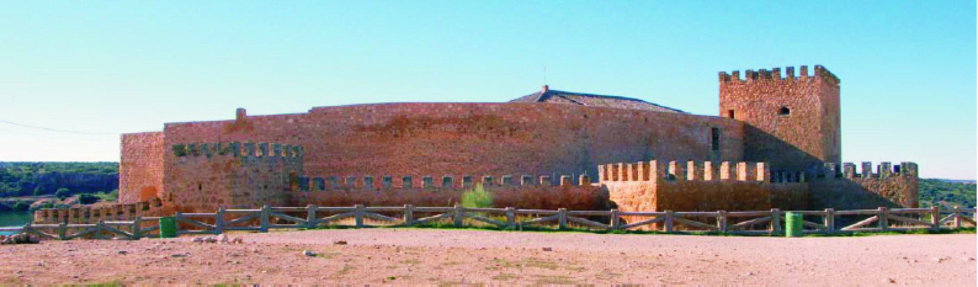 Castillo de Peñarroya, Argamasilla de Alba