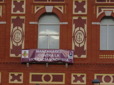Día Internacional de la Mujer, el ayuntamiento de Manzanares se suma a los diversos actos programados por el Centro de la Mujer de la localidad