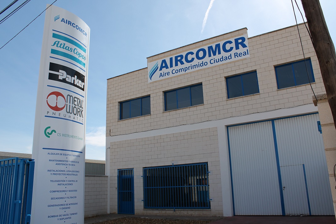 Abiertas las nuevas instalaciones de AIRCOMCR en Manzanares