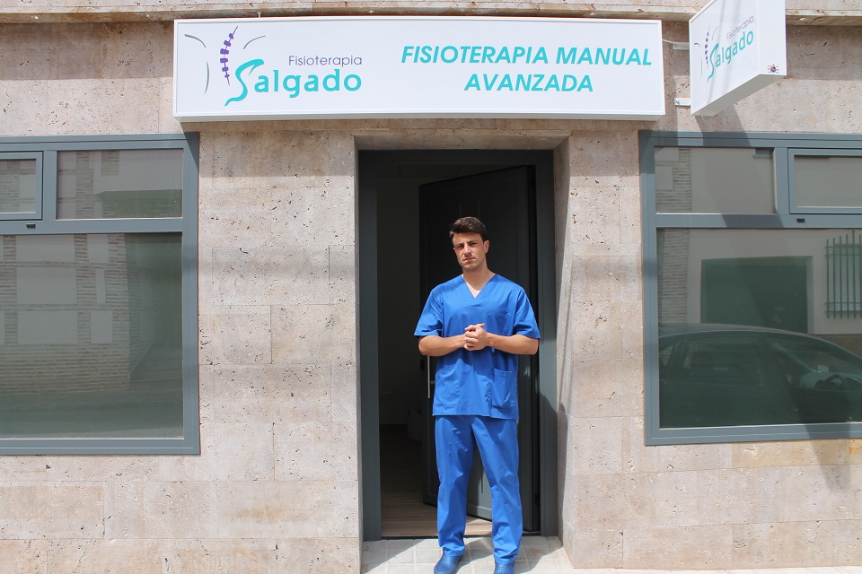 Abre sus puertas Clínica de Fisioterapia Salgado en Manzanares