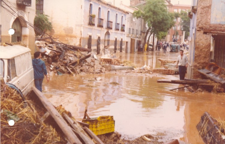Riada de 1979 en Valdepeñas