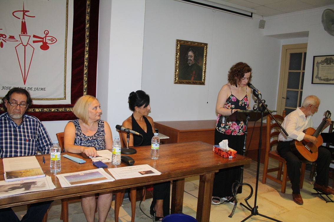 La Universidad Libre de Infantes celebra la Fiesta de la Poesía