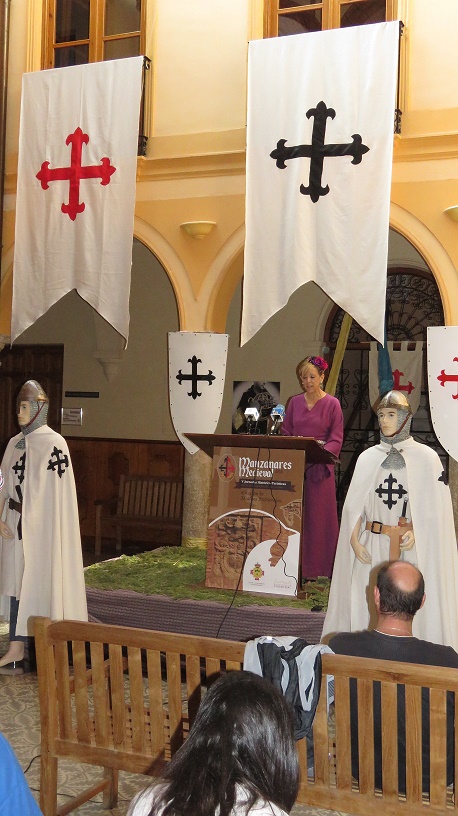El Ayuntamiento de Manzanares presenta la programación de las V Jornadas Medievales