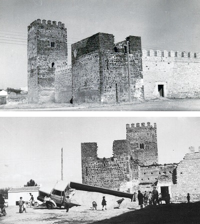 dos-imagenes-de-mediados-del-siglo-xx-del-castillo