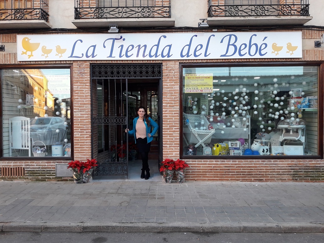 La Tienda del Bebé, la primera cadena en tiendas de puericultura abre en Manzanares