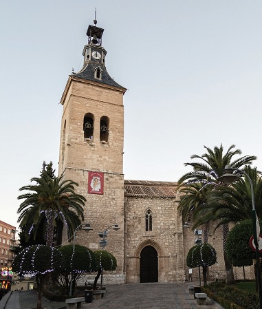 Iglesia de San Pedro, de Ciudad Real