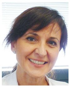Mª Pilar Cortina de la Calle. Dermatóloga del Hospital General Universitario de Ciudad Real