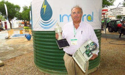 El automatismo de gestión de riego “Irrigest 2” gana el premio a la novedad tecnológica de Fercam