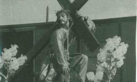 Manzanares rememora la llegada de la imagen del Patrón hace 75 años