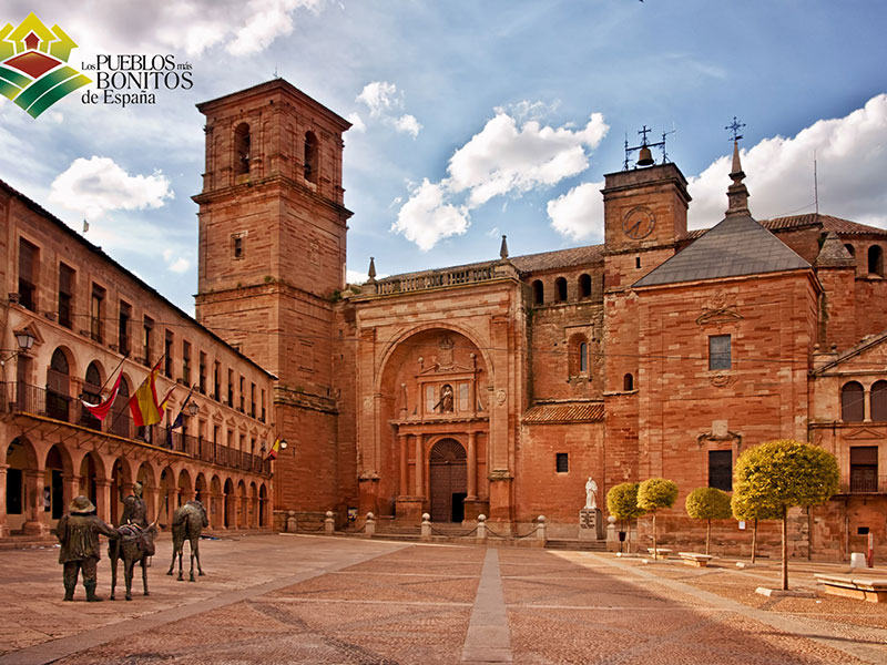 Villanueva de los Infantes celebrará el Día de los Pueblos más Bonitos de España con visitas guiadas gratuitas por el casco histórico
