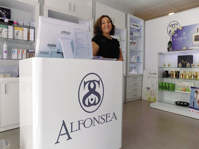 Alfonsea Centro de Estética SPA: “Comprometidos con la belleza, la salud y el bienestar de las personas”