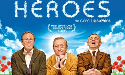 La hilarante y conmovedora comedia ‘Héroes’ llega este sábado al Teatro Auditorio de Valdepeñas