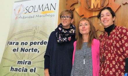 Solman y el Ayuntamiento presentan el I Ciclo de Cine Solidario “Personas”