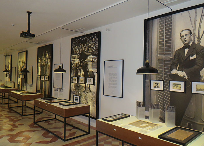 El archivo-museo dedicado a Ignacio Sánchez Mejías se inaugura el 1 de febrero