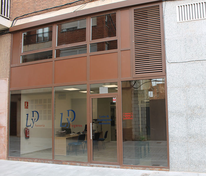 León Domínguez Asociados traslada sus oficinas a la calle Morago nº 10 de Manzanares