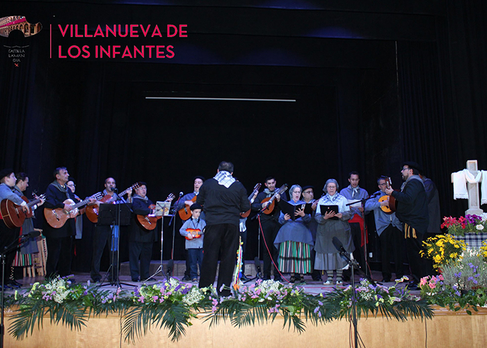 La programación de Cruces y Mayos 2018 de Villanueva de los Infantes se inicia con la tradicional Muestra Comarcal de Mayos