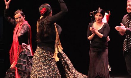 El ballet flamenco ‘Vaivén’ se sube el viernes 4 de mayo a las tablas del Teatro Auditorio de Valdepeñas