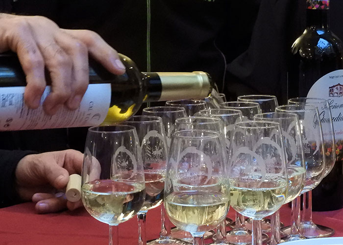 Los mejores vinos de Manzanares se citan con creativas tapas