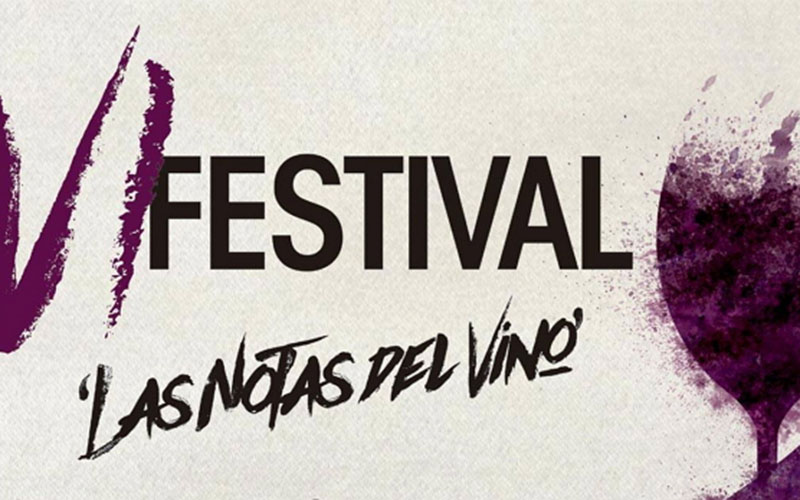 Este viernes arranca el VI Festival ‘Las Notas del Vino’ de Valdepeñas