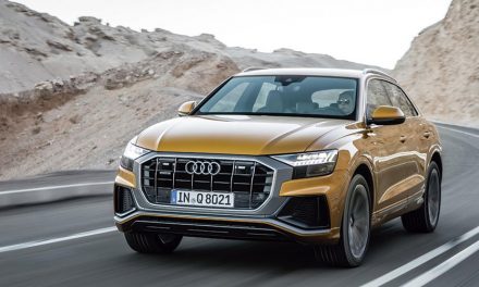 Q8, la nueva imagen de la familia Audi