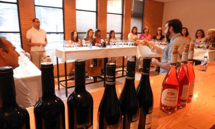 Los vinos con Denominación de Origen en Castilla-La Mancha se catan en Fercam