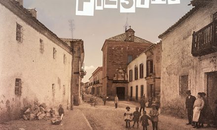 La obra “El Rincón” de Carlos Javier Rubio ha resultado ser la ganadora de la III Edición del Concurso de Portada Libro Feria y Fiestas