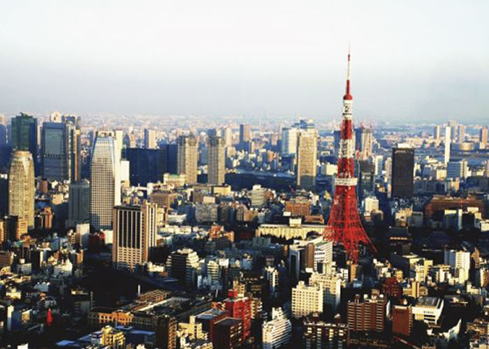 Tokio, la ciudad más grande del mundo