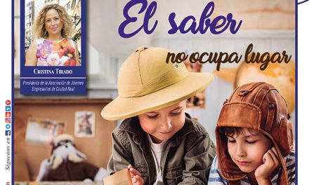 Ayer & hoy – Manzanares-Valdepeñas – Revista Septiembre 2018