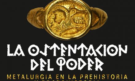 La exposición arqueológica ‘La ostentación del poder’ llega este viernes a Valdepeñas