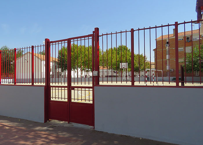 Jornadas de puertas abiertas en los colegios de Manzanares