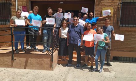 Una treintena de jóvenes se forma como desarrollador java y mozo de almacén en Ciudad Real y Manzanares con el Programa PICE de la Cámara
