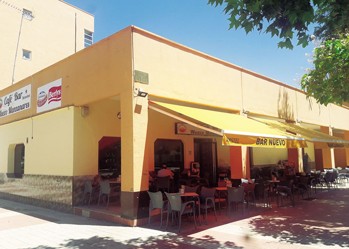 Café-Bar “Nuevo Manzanares”