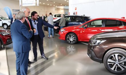 Abre sus puertas en Manzanares la 9ª edición del Salón del Automóvil