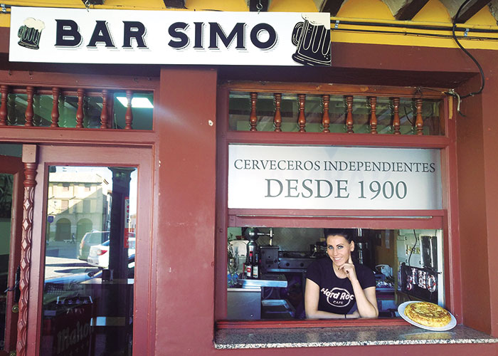 Bar Simo (La Solana)