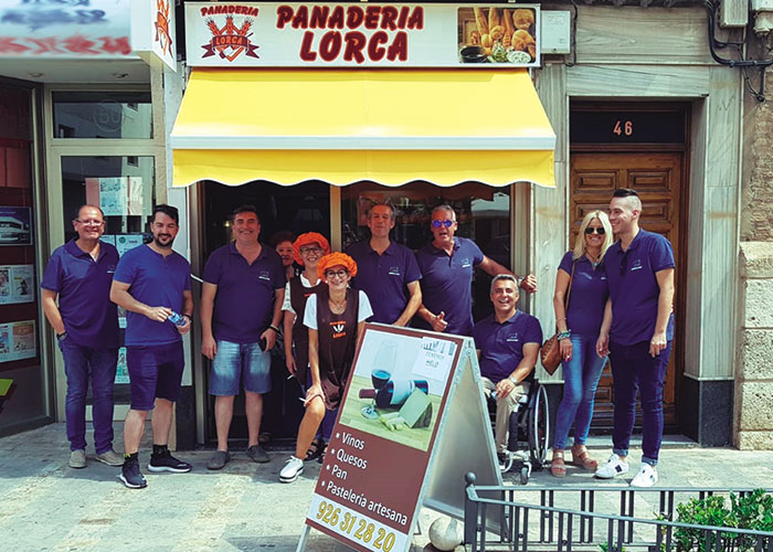 Panadería Lorca (Valdepeñas)