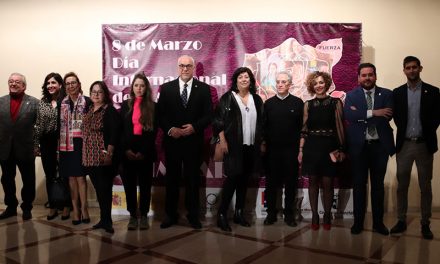 La V Gala de la Igualdad reivindica el compromiso del Ayuntamiento de Manzanares con el feminismo