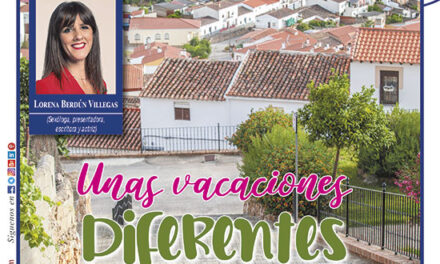 Ayer & hoy – Manzanares-Valdepeñas – Revista Agosto 2020