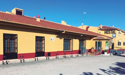 Hospedería Restaurante San Jorge (La Solana)